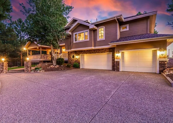 Alpine Estate 5 Showers 3 Fireplace Hot Tub Mtn View *