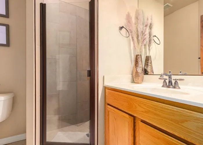 Alpine Estate 5 Showers 3 Fireplace Hot Tub Mtn View Holiday home