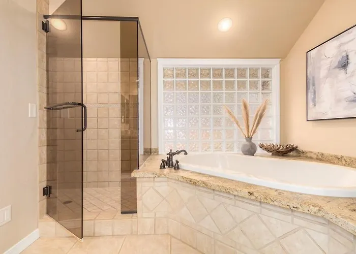 Alpine Estate 5 Showers 3 Fireplace Hot Tub Mtn View