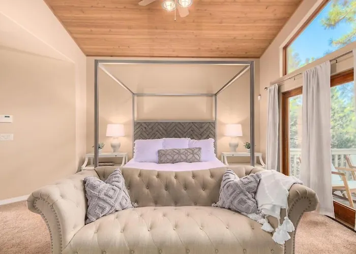 Alpine Estate 5 Showers 3 Fireplace Hot Tub Mtn View